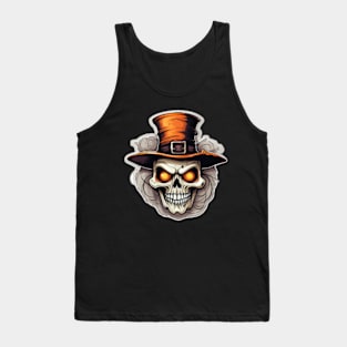 Funny Hallowen Tank Top